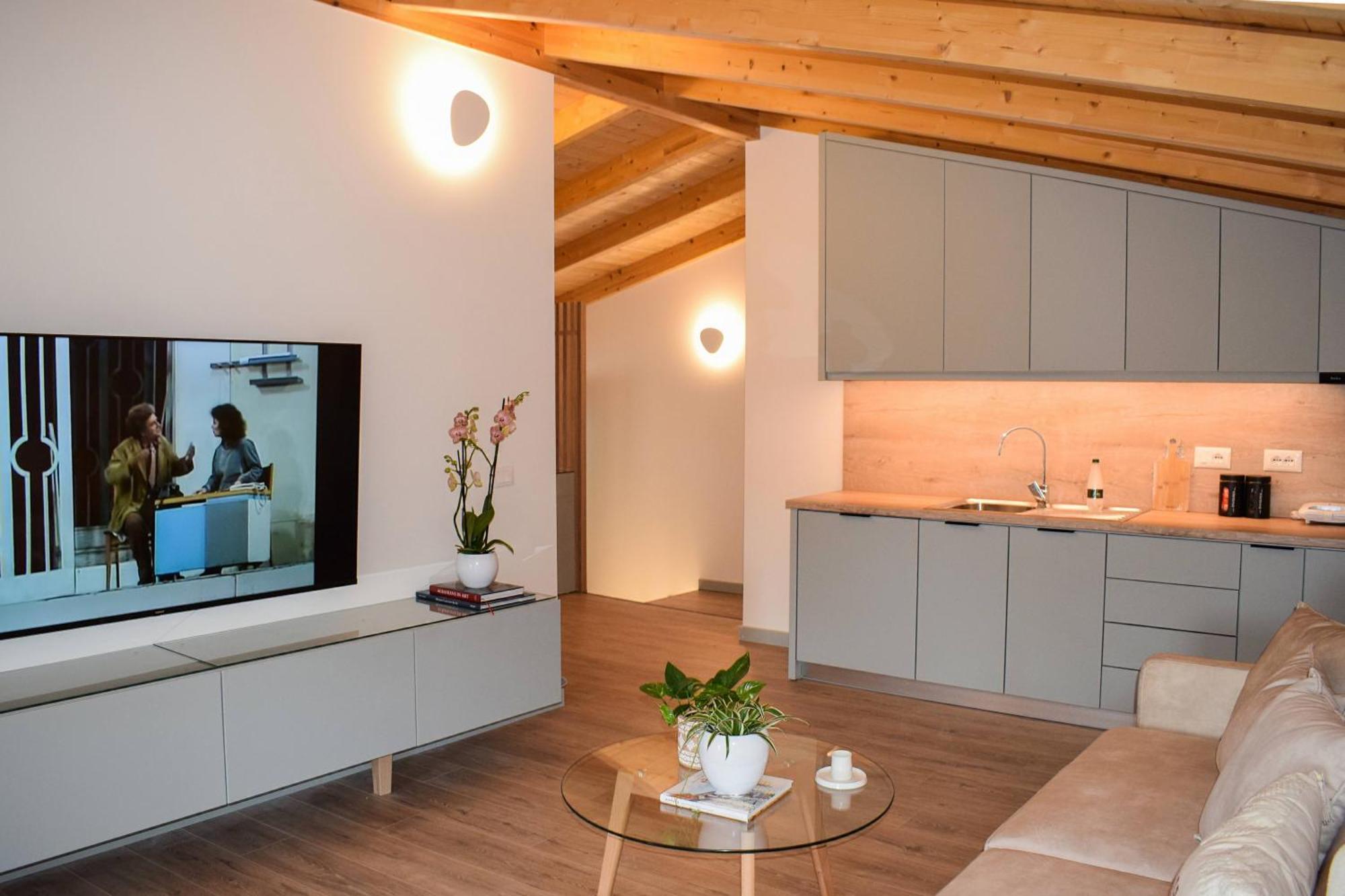 Sea Apartments Dhërmi Kültér fotó